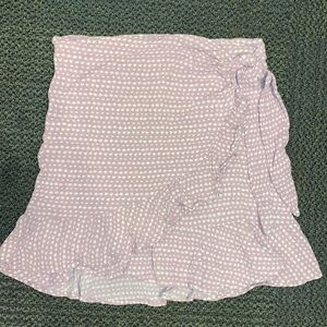 Altar’d State skirt